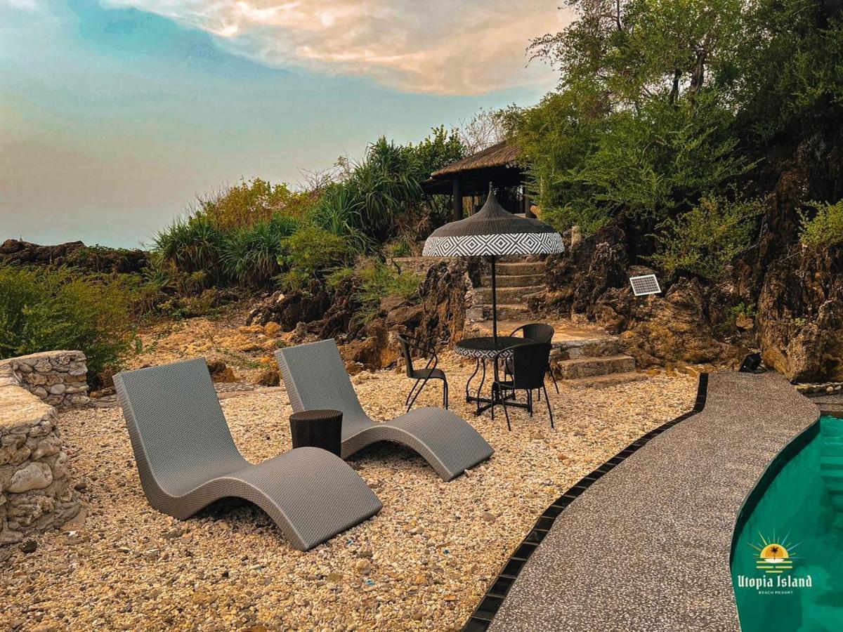 Utopia Island Resort Batangas Dış mekan fotoğraf