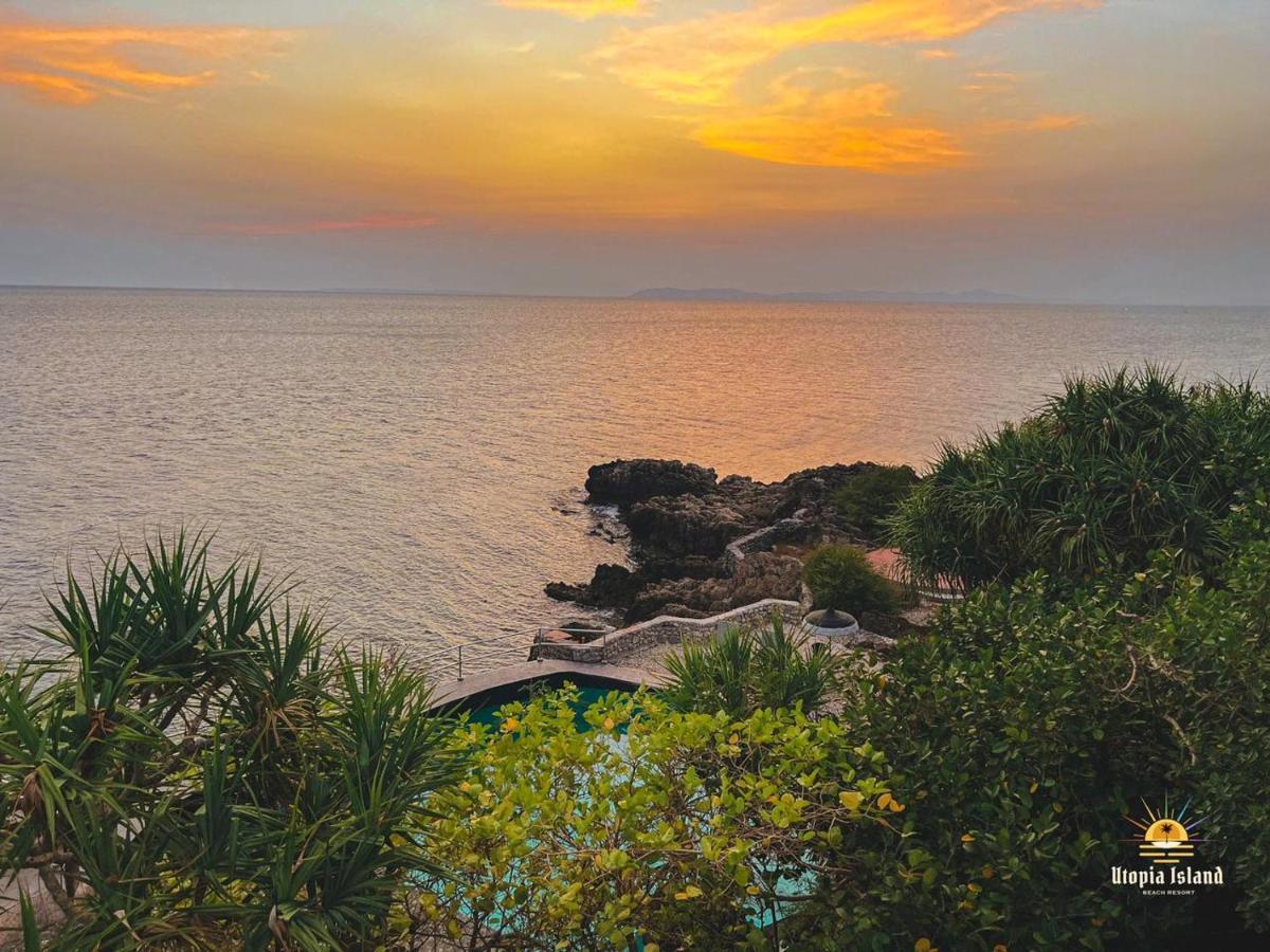 Utopia Island Resort Batangas Dış mekan fotoğraf