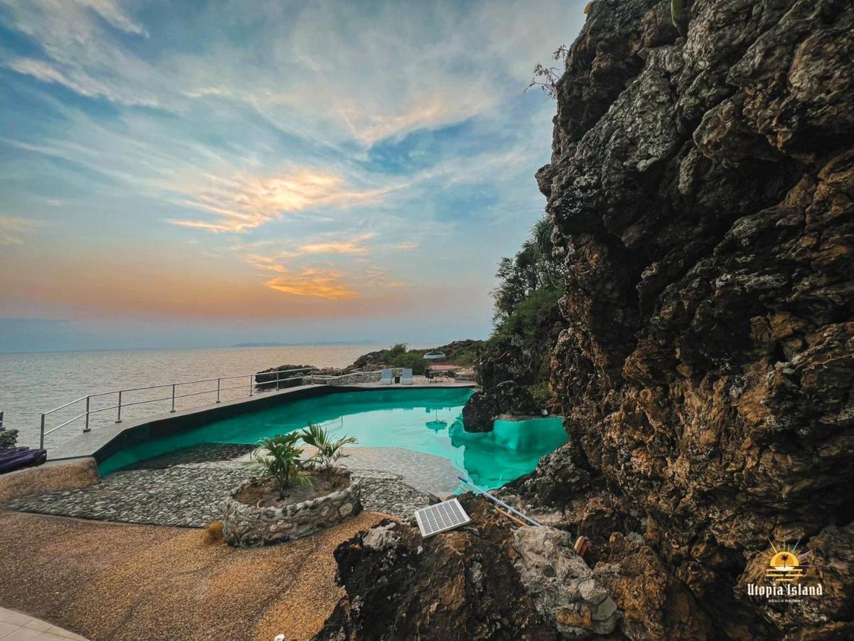 Utopia Island Resort Batangas Dış mekan fotoğraf