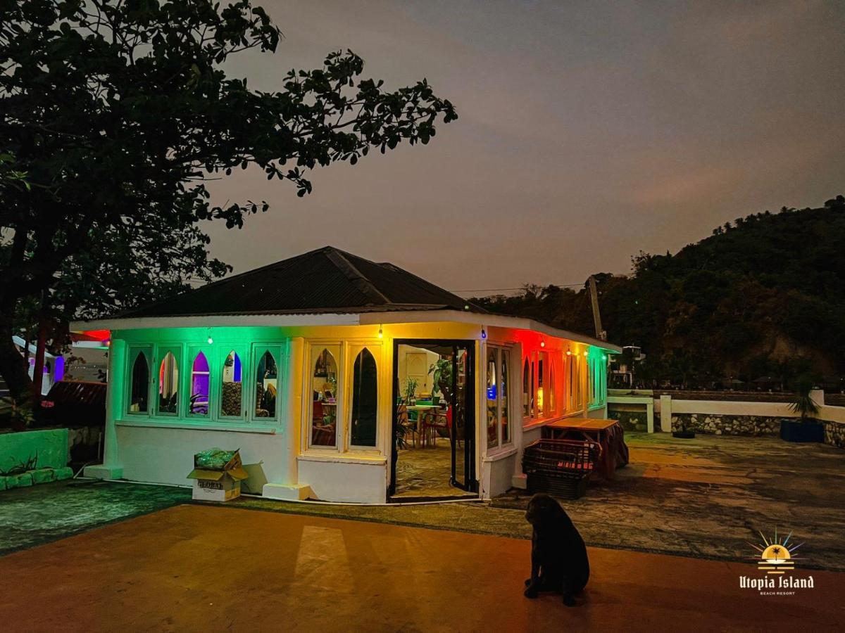 Utopia Island Resort Batangas Dış mekan fotoğraf