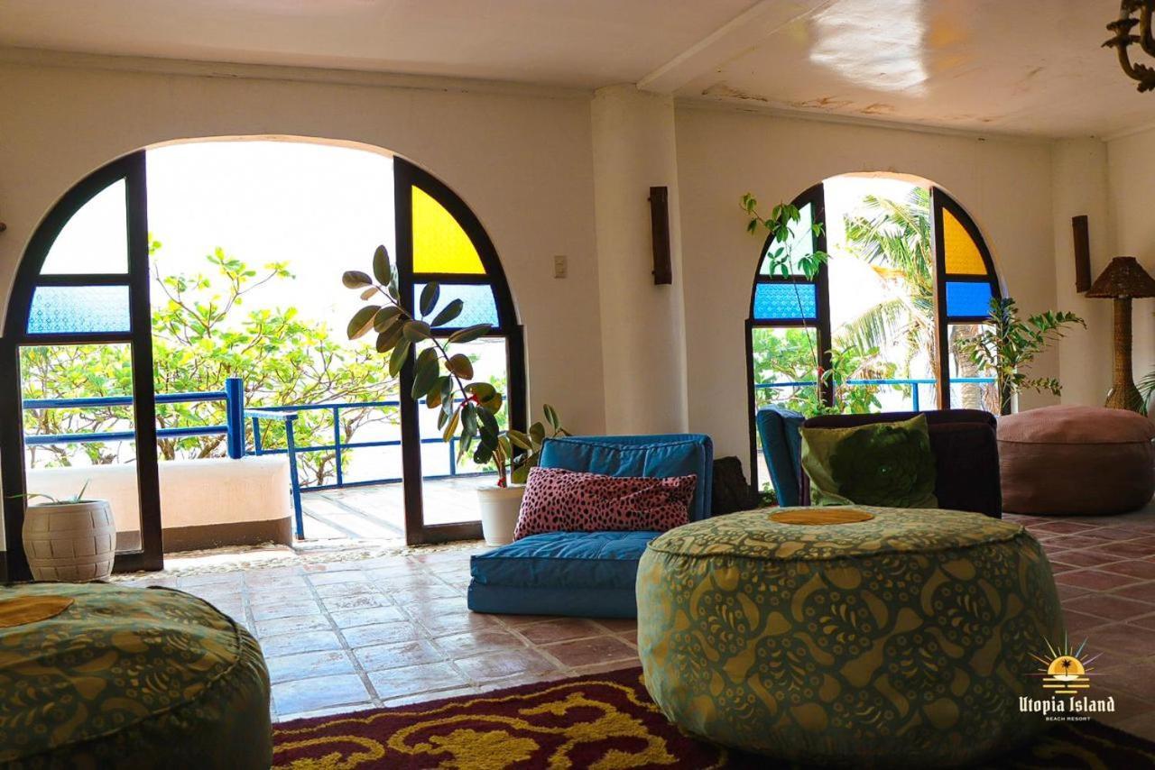 Utopia Island Resort Batangas Dış mekan fotoğraf