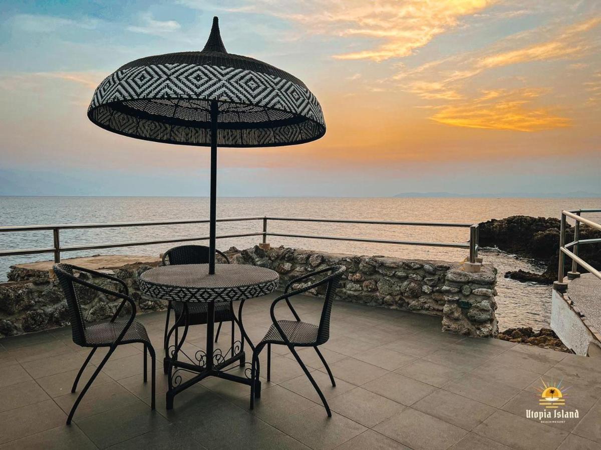 Utopia Island Resort Batangas Dış mekan fotoğraf