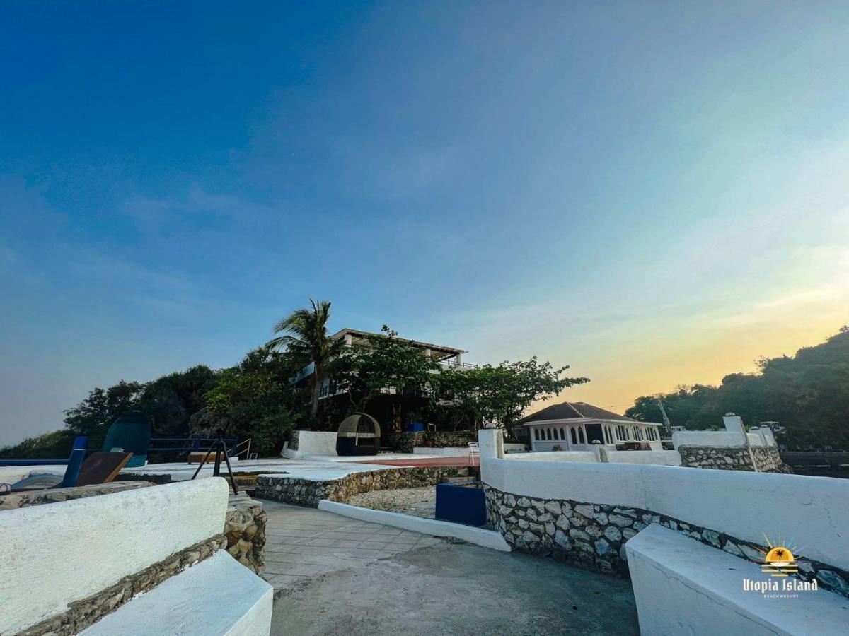 Utopia Island Resort Batangas Dış mekan fotoğraf