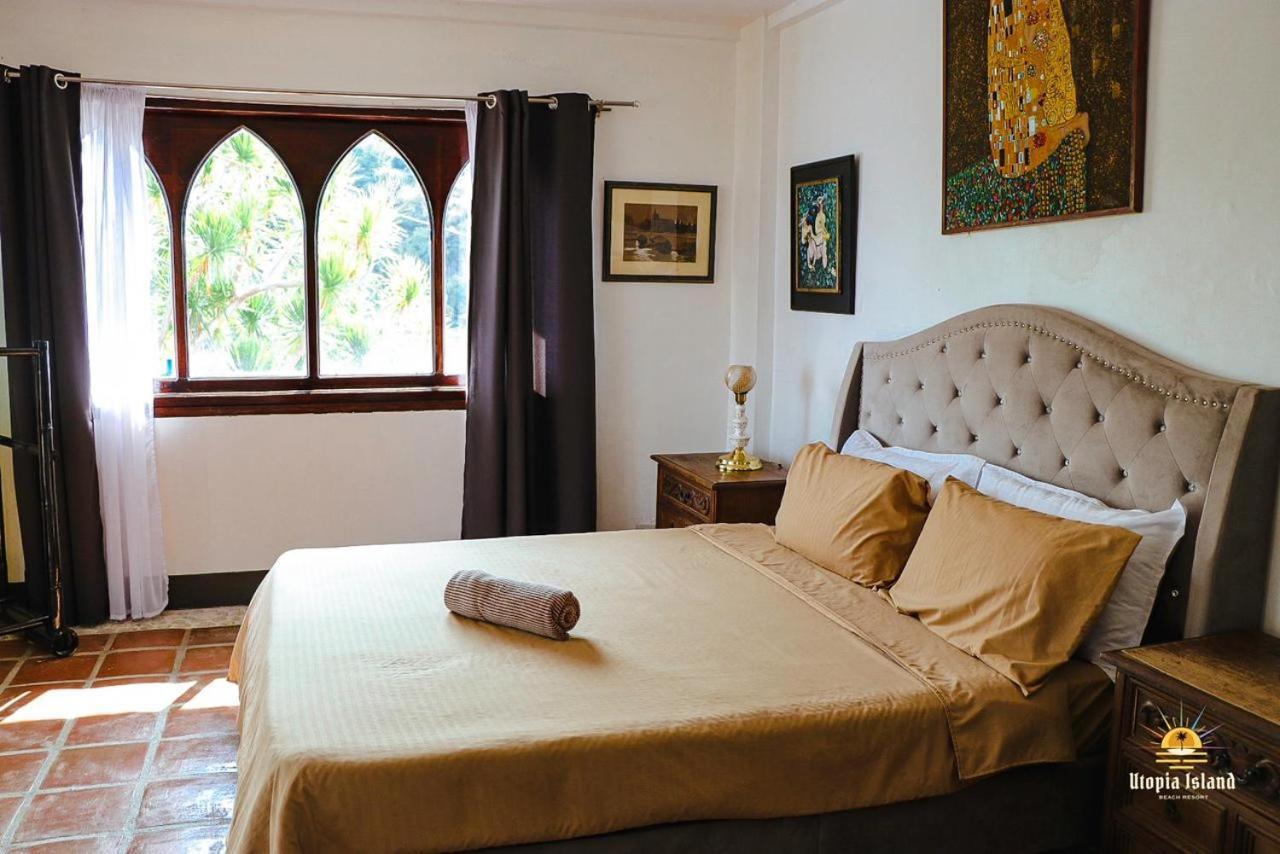 Utopia Island Resort Batangas Dış mekan fotoğraf