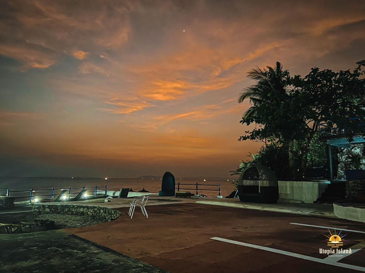 Utopia Island Resort Batangas Dış mekan fotoğraf