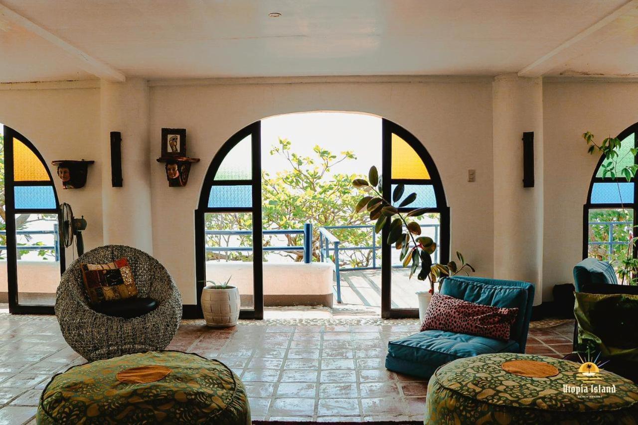Utopia Island Resort Batangas Dış mekan fotoğraf