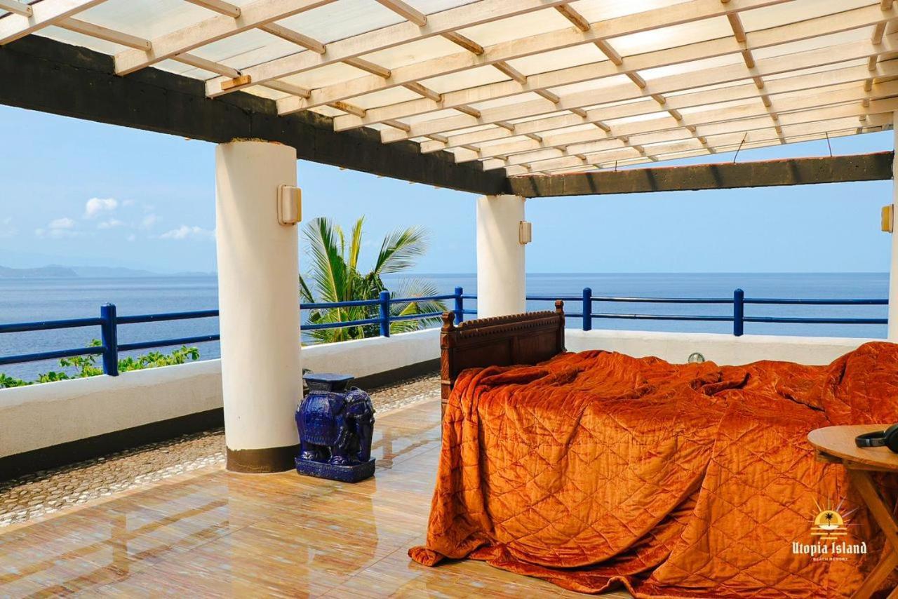 Utopia Island Resort Batangas Dış mekan fotoğraf
