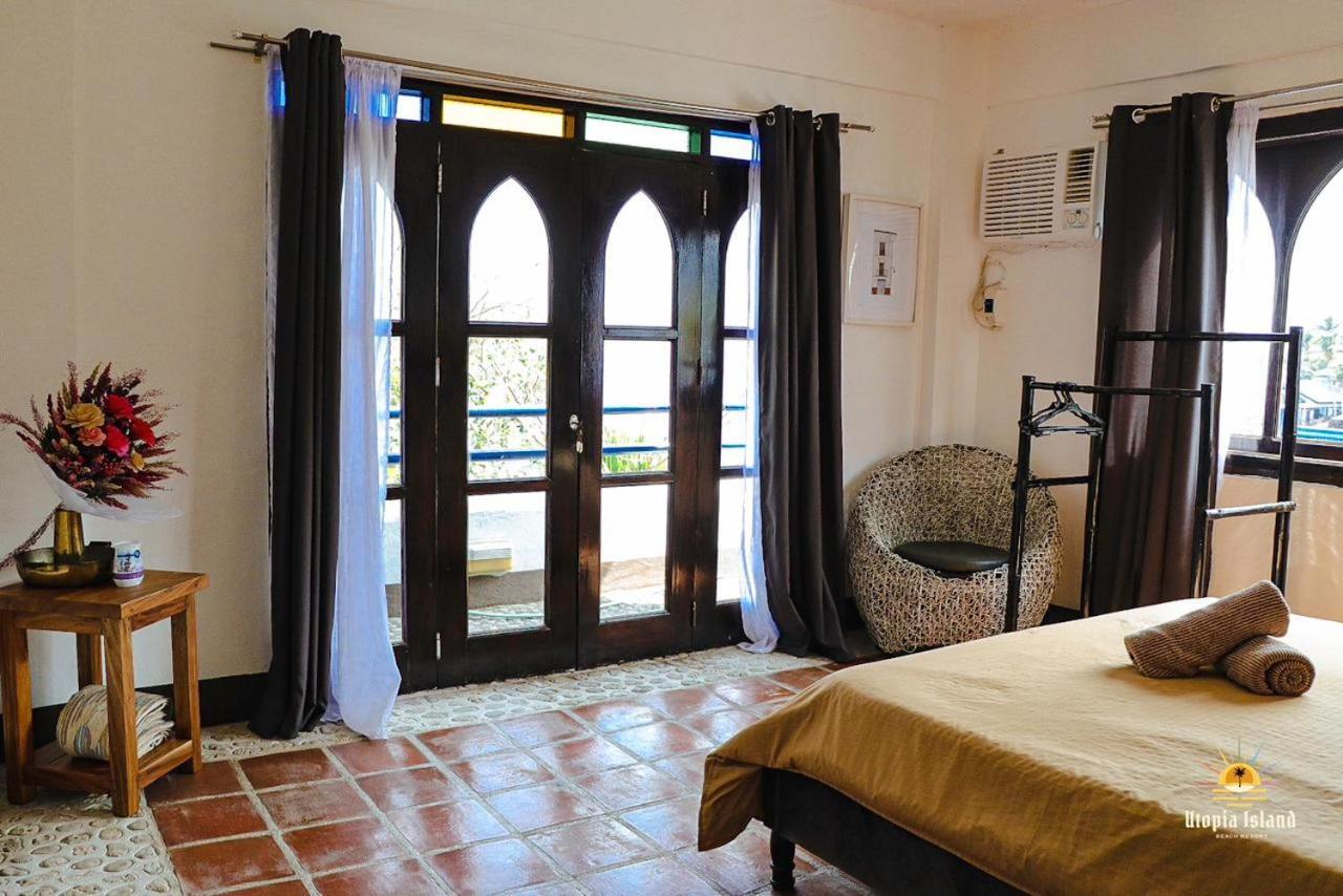 Utopia Island Resort Batangas Dış mekan fotoğraf