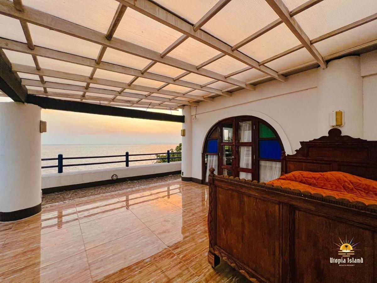 Utopia Island Resort Batangas Dış mekan fotoğraf