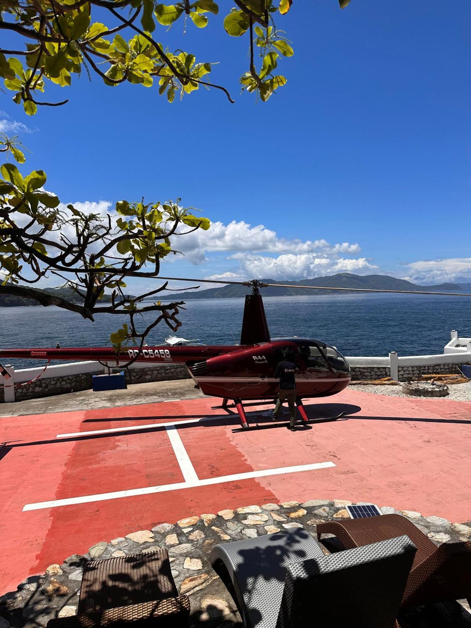Utopia Island Resort Batangas Dış mekan fotoğraf