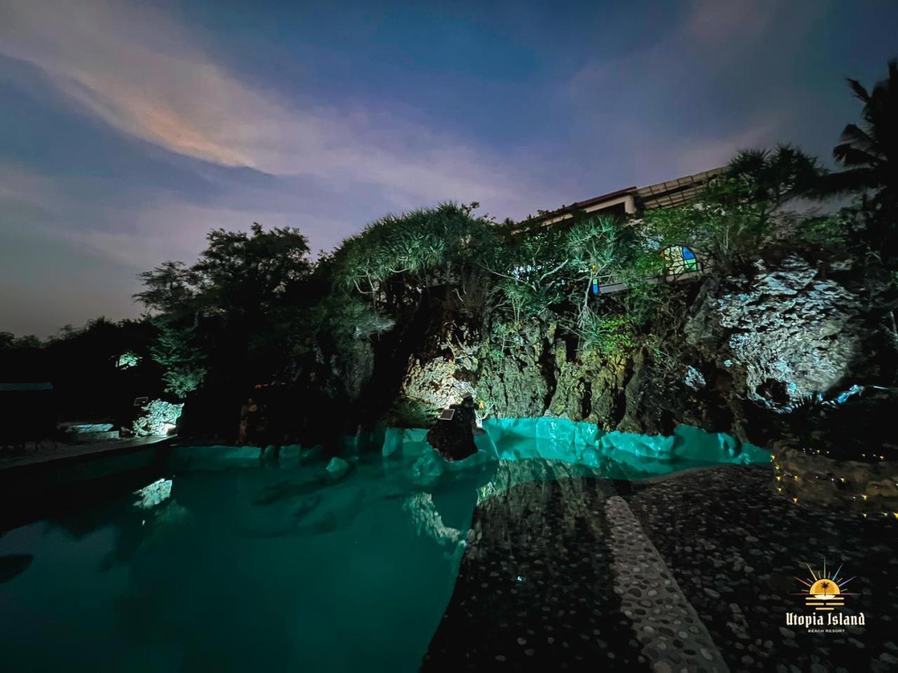 Utopia Island Resort Batangas Dış mekan fotoğraf